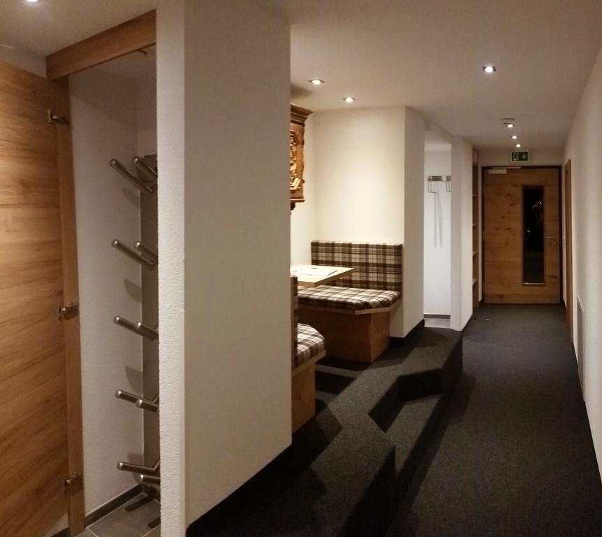 Apart Viva Ischgl Exterior foto