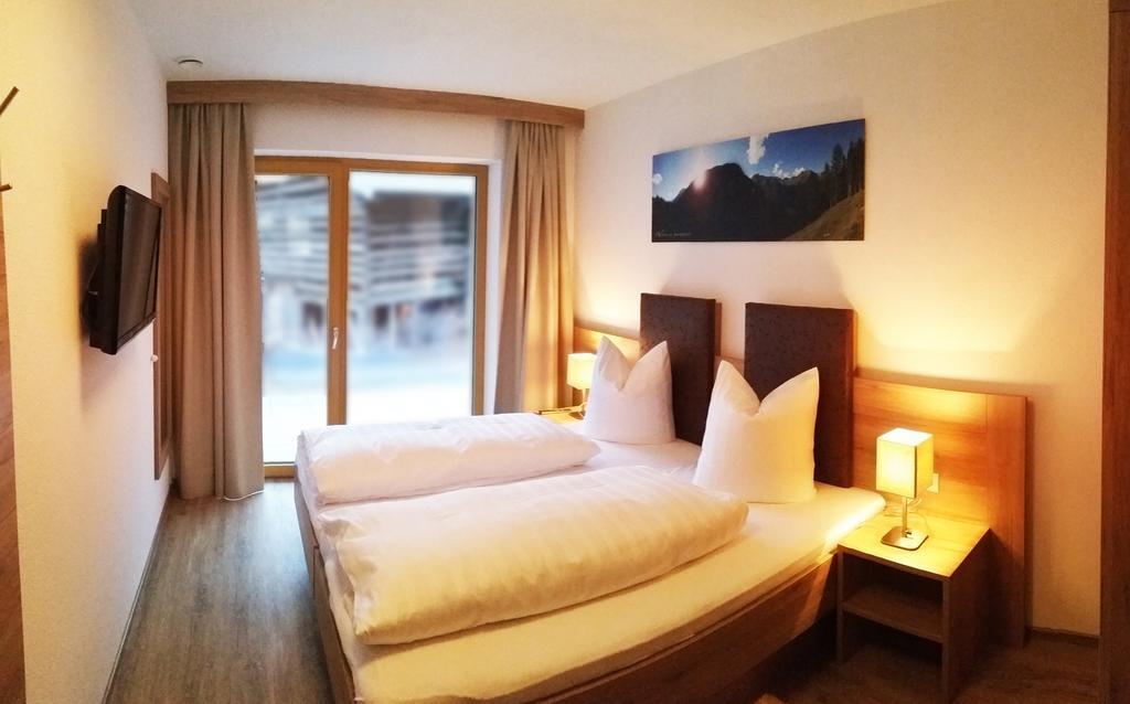 Apart Viva Ischgl Zimmer foto