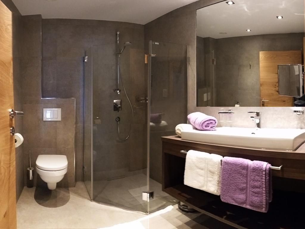 Apart Viva Ischgl Zimmer foto