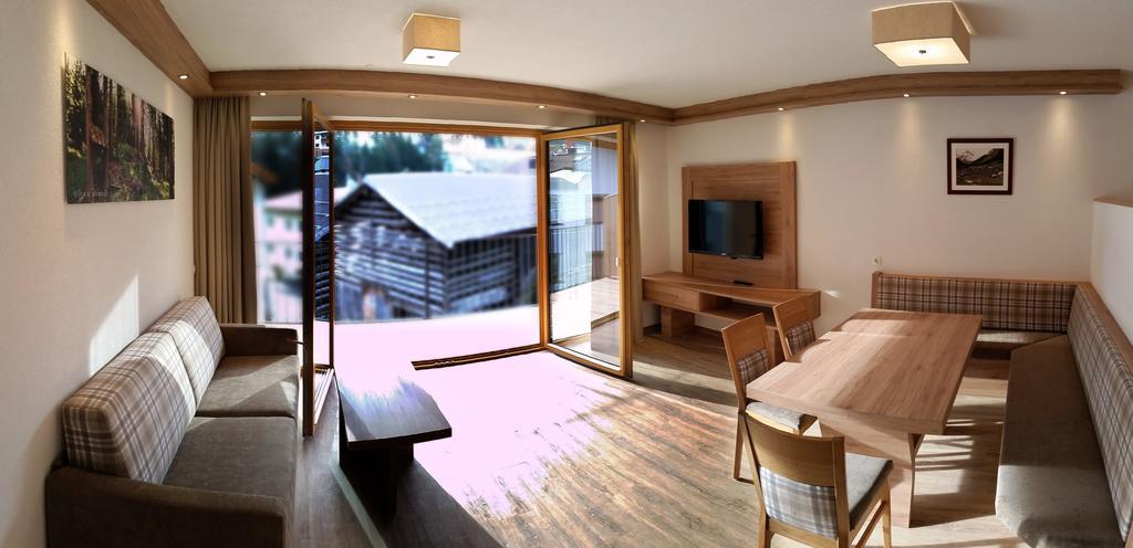 Apart Viva Ischgl Zimmer foto