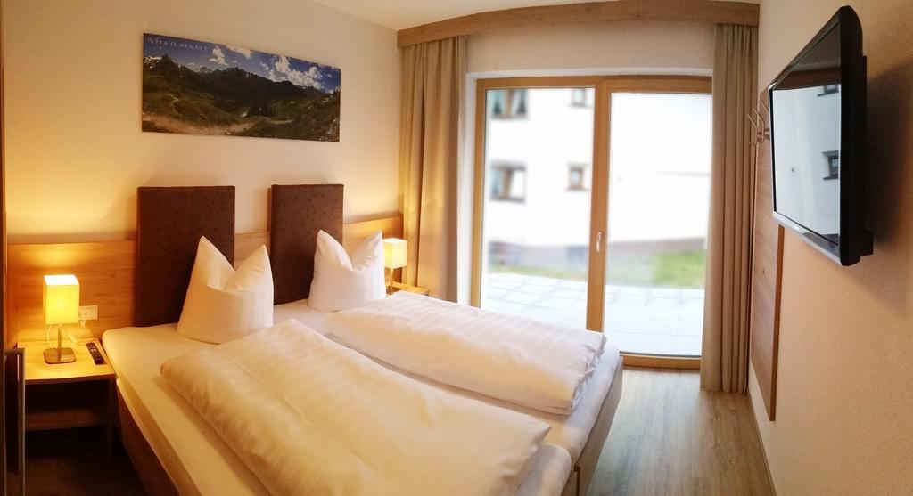 Apart Viva Ischgl Zimmer foto