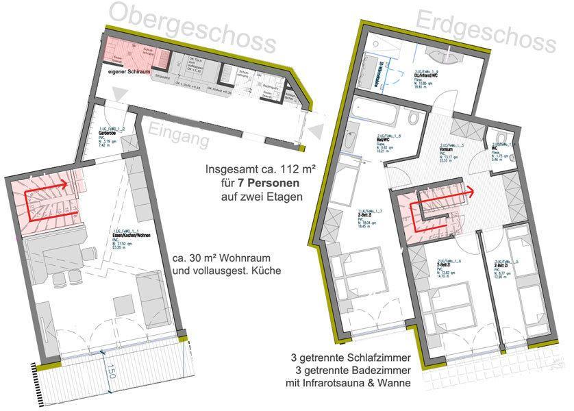 Apart Viva Ischgl Zimmer foto