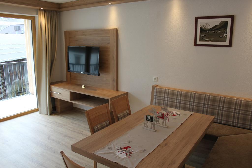 Apart Viva Ischgl Zimmer foto